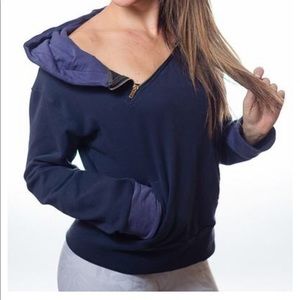 P’tula Megan Distinct Sweatshirt